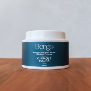 Creme de cupuaç e tucuma