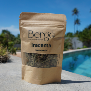 Mistura de Chá de Ervas - Iracema