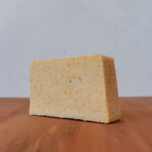 Savon Karité, Curcuma et Orange Douce