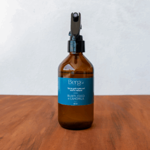 Spray pré e pos sol 120ml