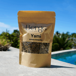 Mistura de Chá de Ervas - Yami