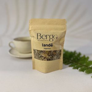 Iandê - Ervas para digestão