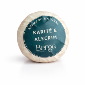 Shampoo Fortalecimento Capilar 60g