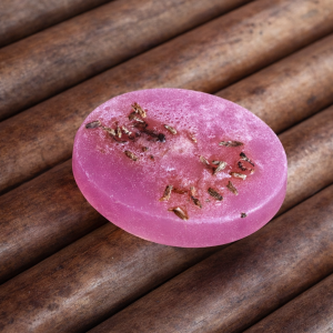 Sabonete Natural Lavanda e Amêndoas 50g