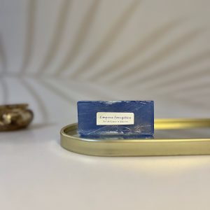 Sabonete Natural de Limpeza Energética – Alecrim e Sal de Epsom