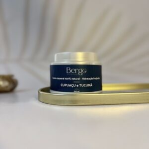 alt="creme nutritivo de cupuacu tucuma e pimenta rosa Bergo Botica hidratante amazonico artesanal"