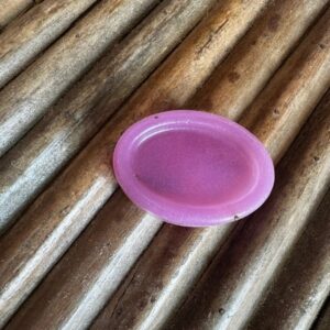 alt="sabonete de lavanda artesanal natural glicerina vegetal amêndoas Bergo Botica"