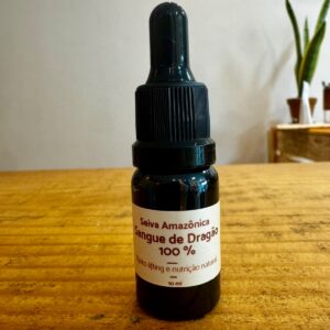 Sangue de Dragão – Croton lechleri | Seiva Amazônica